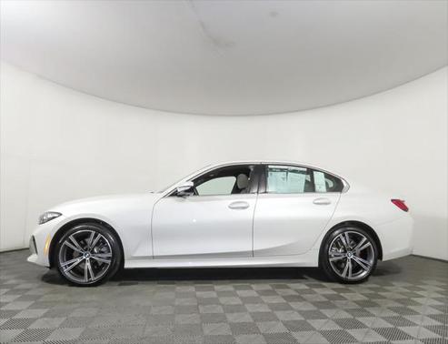2024 BMW 330 i xDrive