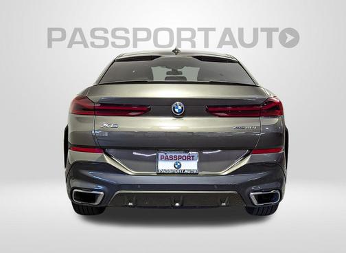 2020 BMW X6 xDrive40i