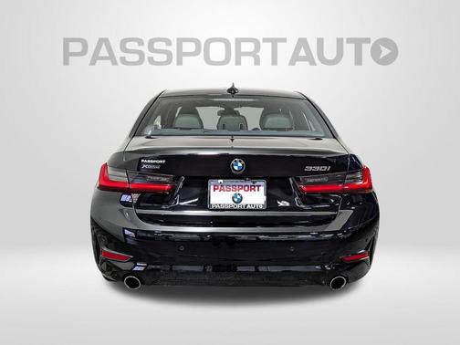 2019 BMW 330 xDrive