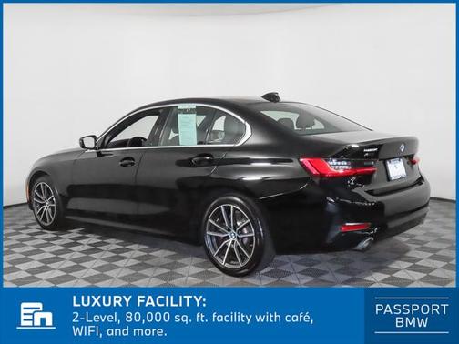 2019 BMW 330 xDrive