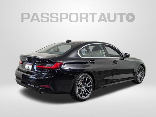 2019 BMW 330 xDrive
