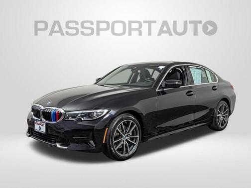 2019 BMW 330 xDrive