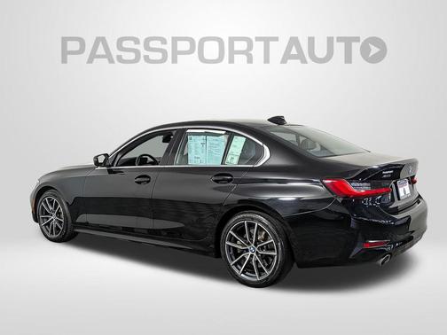 2019 BMW 330 xDrive