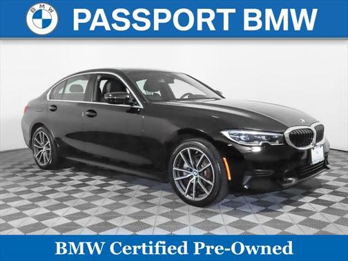 2019 BMW 330 xDrive