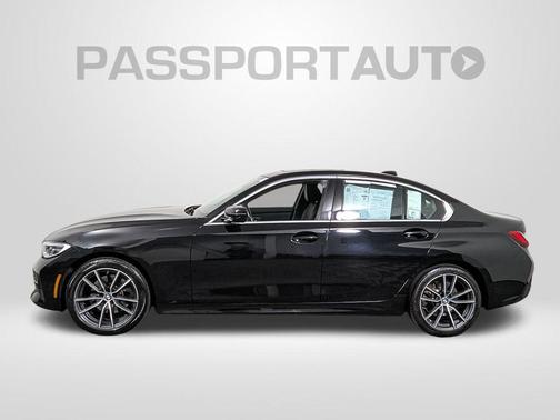 2019 BMW 330 xDrive