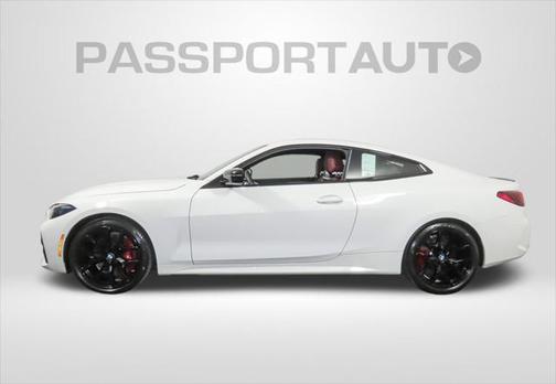 2025 BMW 430 i xDrive