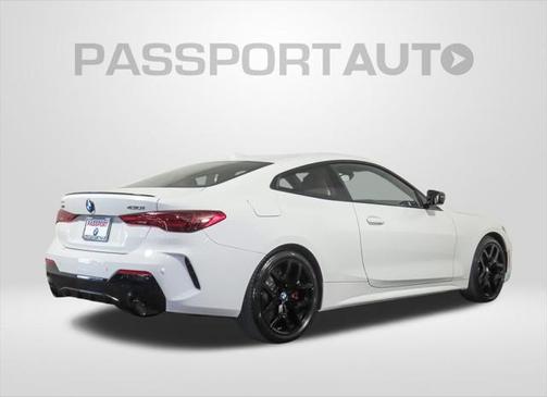 2025 BMW 430 i xDrive