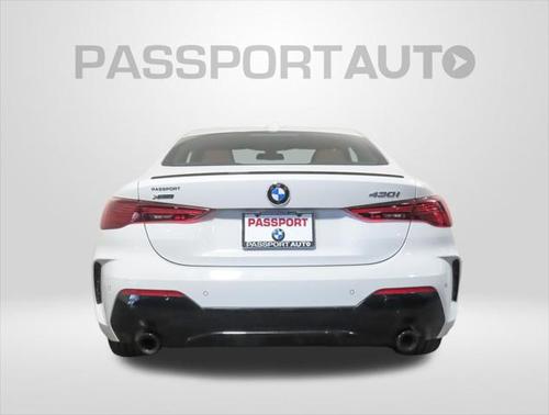 2025 BMW 430 i xDrive