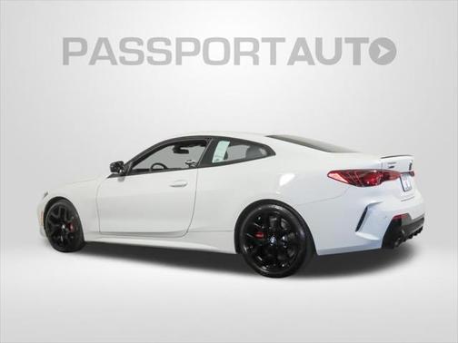 2025 BMW 430 i xDrive