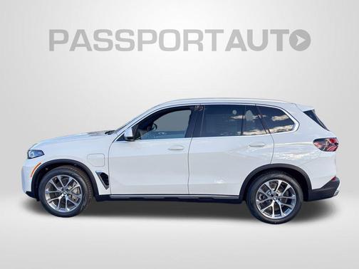 2026 BMW X5 PHEV xDrive50e