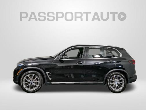 2025 BMW X5 PHEV xDrive50e