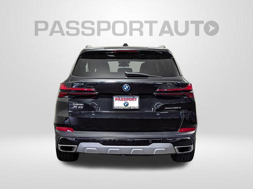 2025 BMW X5 PHEV xDrive50e