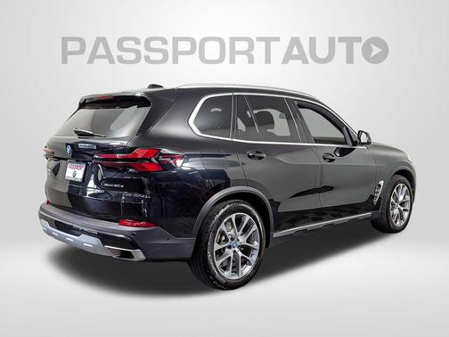 2025 BMW X5 PHEV xDrive50e