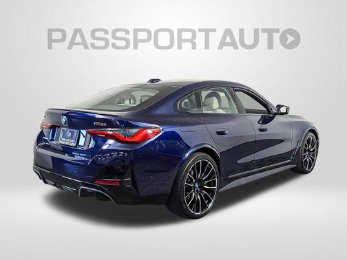 2023 BMW i4 Gran Coupe M50