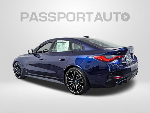 2023 BMW i4 Gran Coupe M50