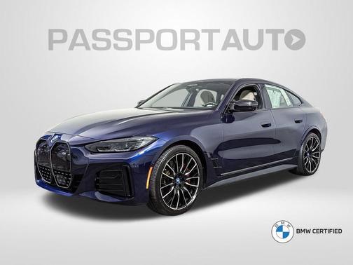 2023 BMW i4 Gran Coupe M50