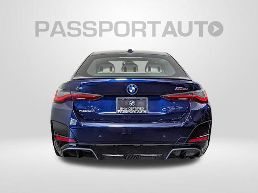 2023 BMW i4 Gran Coupe M50