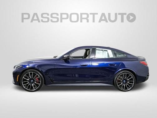 2023 BMW i4 Gran Coupe M50