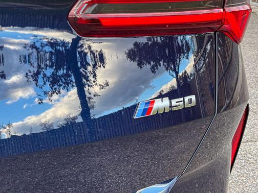 2026 BMW X3 M50 xDrive