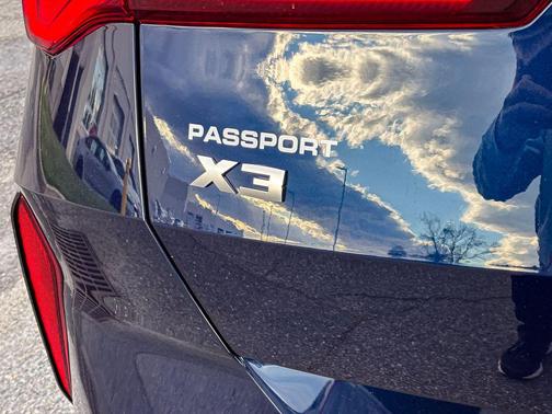 2026 BMW X3 M50 xDrive