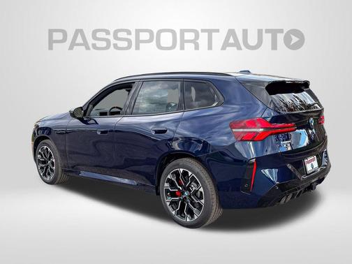 2026 BMW X3 M50 xDrive
