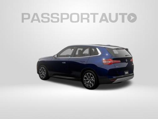 Tanzanite Blue II Metallic 2026 BMW X3 30 xDrive