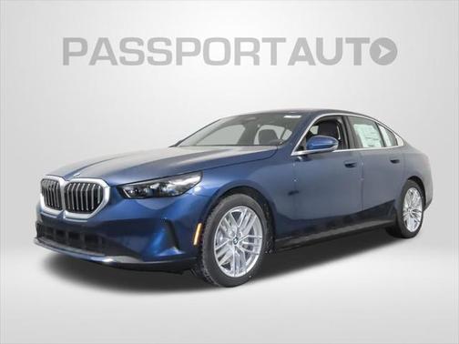 2025 BMW 530 i xDrive