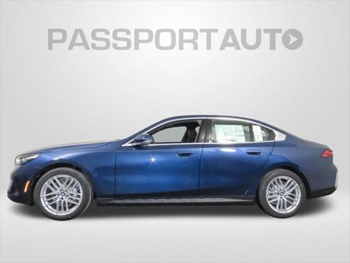 2025 BMW 530 i xDrive
