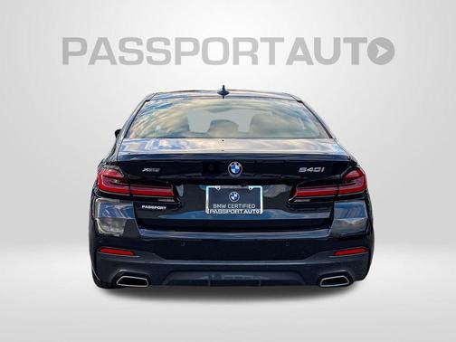 2023 BMW 540 i xDrive