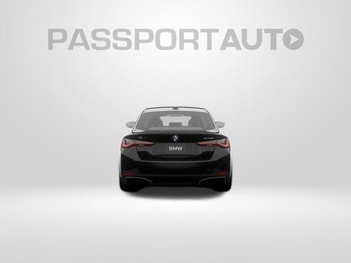 2026 BMW i4 Gran Coupe eDrive40