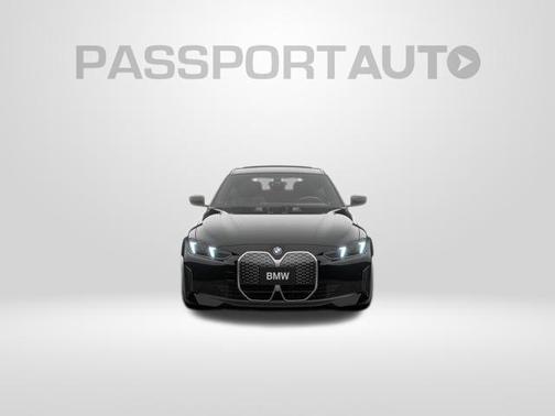 2026 BMW i4 Gran Coupe eDrive40