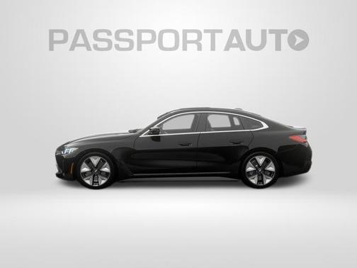 2026 BMW i4 Gran Coupe eDrive40
