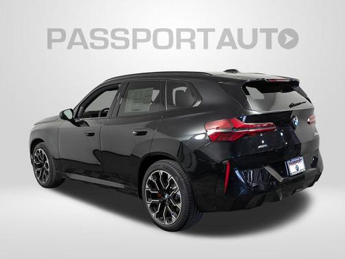 Black Sapphire Metallic 2026 BMW X3 30 xDrive