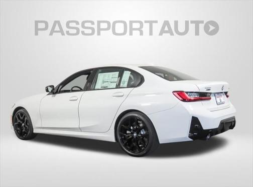 2025 BMW 330 i xDrive