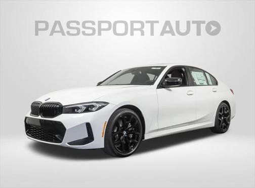 2025 BMW 330 i xDrive