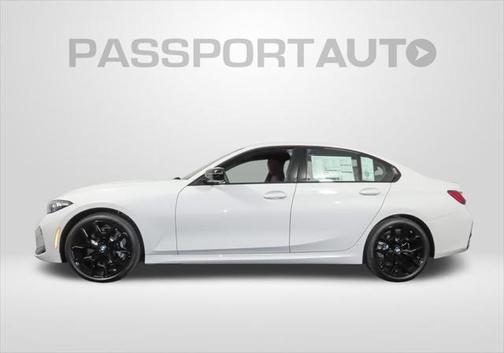 2025 BMW 330 i xDrive
