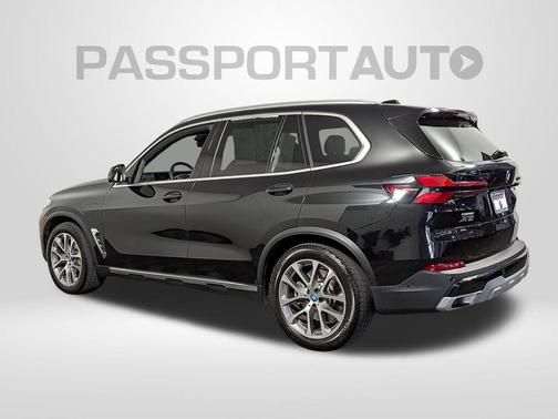 2025 BMW X5 PHEV xDrive50e