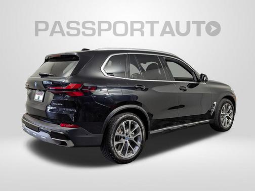 2025 BMW X5 PHEV xDrive50e