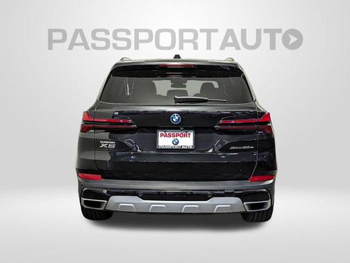 2025 BMW X5 PHEV xDrive50e