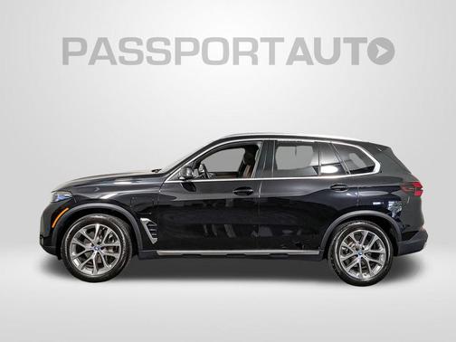2025 BMW X5 PHEV xDrive50e