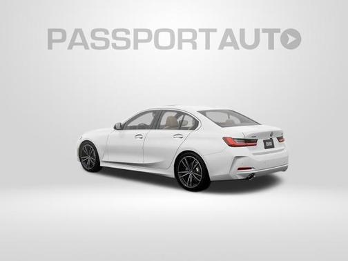2026 BMW 330 xDrive