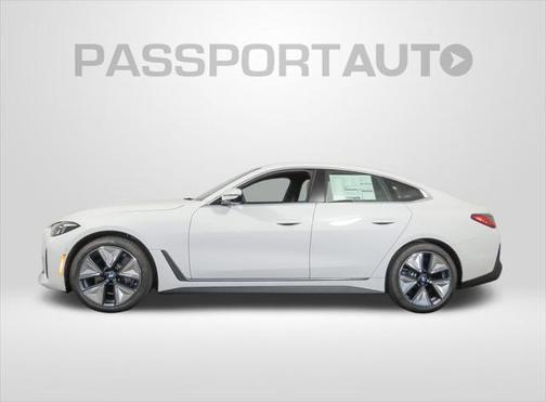2025 BMW i4 Gran Coupe eDrive40
