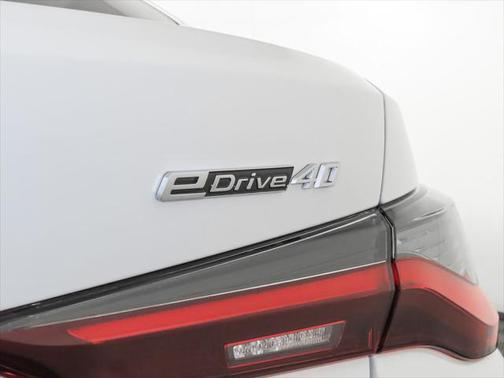 2025 BMW i4 Gran Coupe eDrive40