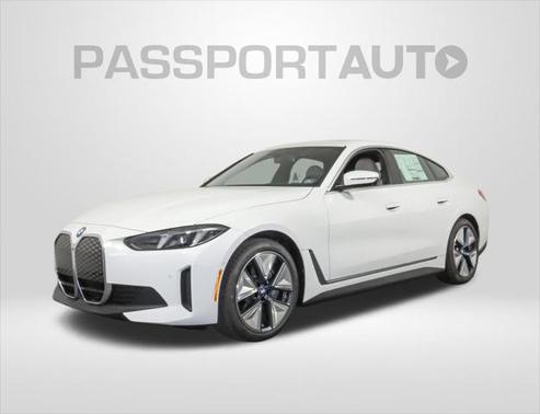 2025 BMW i4 Gran Coupe eDrive40