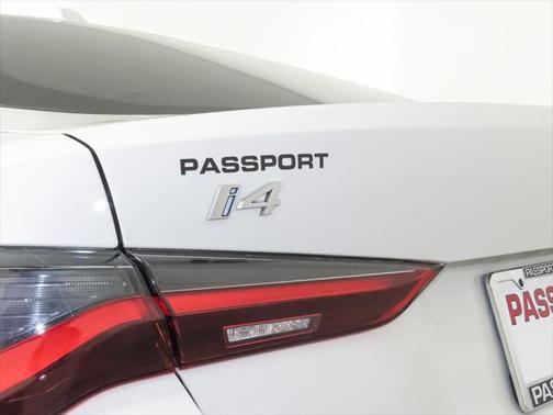 2025 BMW i4 Gran Coupe eDrive40