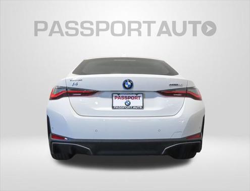 2025 BMW i4 Gran Coupe eDrive40