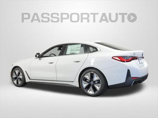 2025 BMW i4 Gran Coupe eDrive40