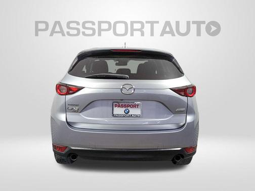 2017 Mazda CX-5 Touring