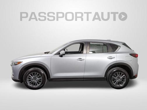2017 Mazda CX-5 Touring