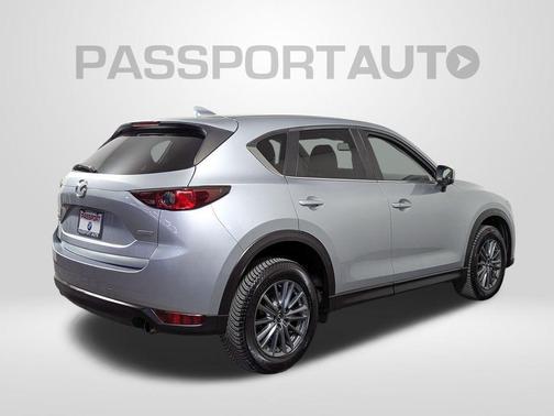 2017 Mazda CX-5 Touring